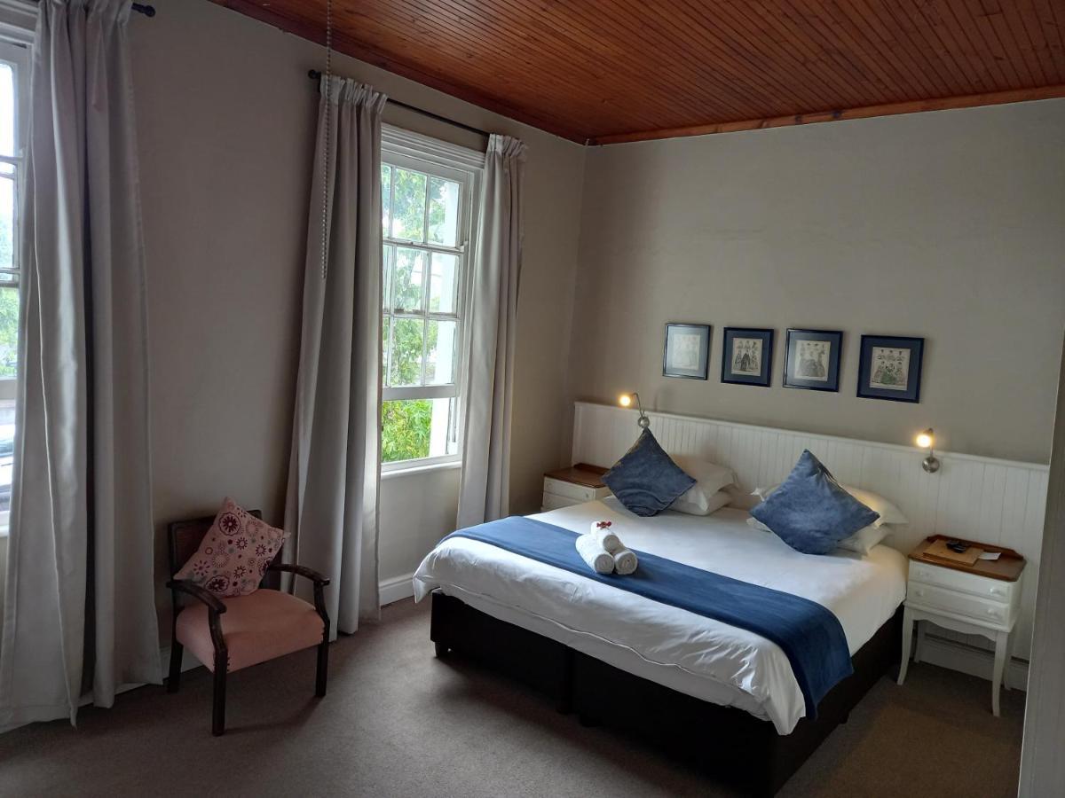 137 High Street Guest House Grahamstown Exterior photo