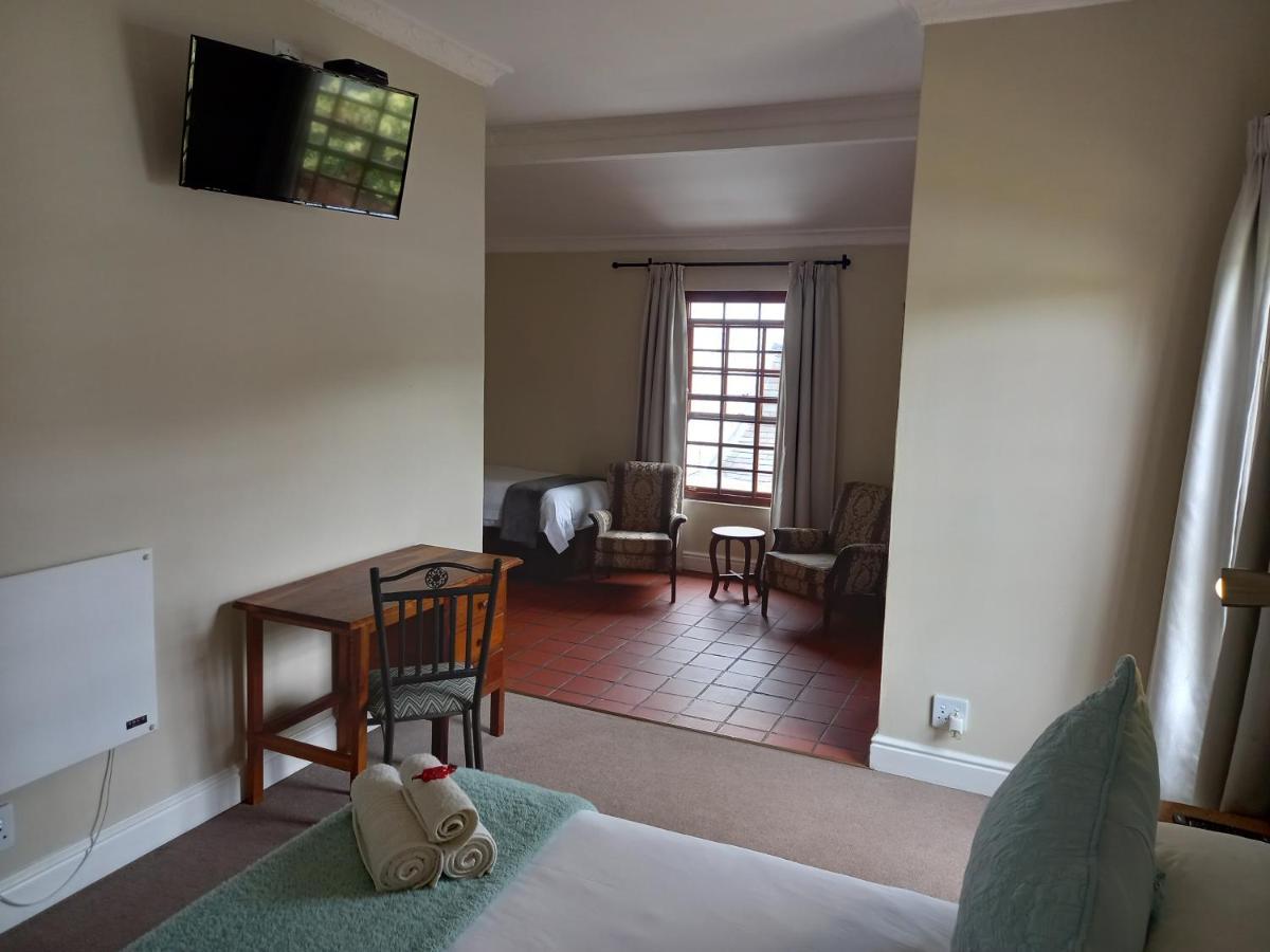 137 High Street Guest House Grahamstown Exterior photo