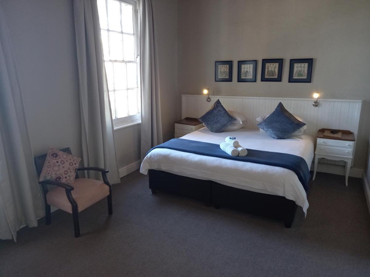 137 High Street Guest House Grahamstown Exterior photo