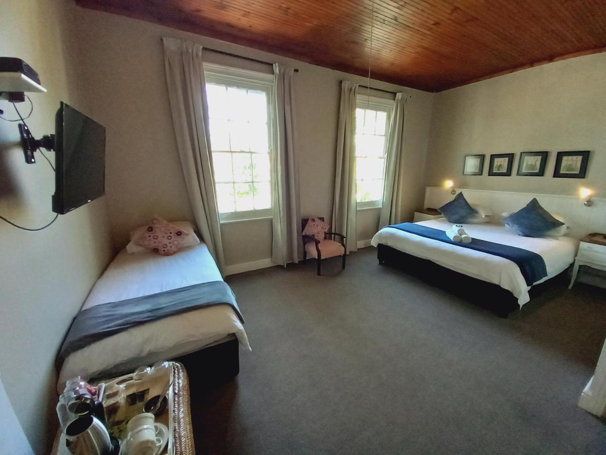 137 High Street Guest House Grahamstown Exterior photo